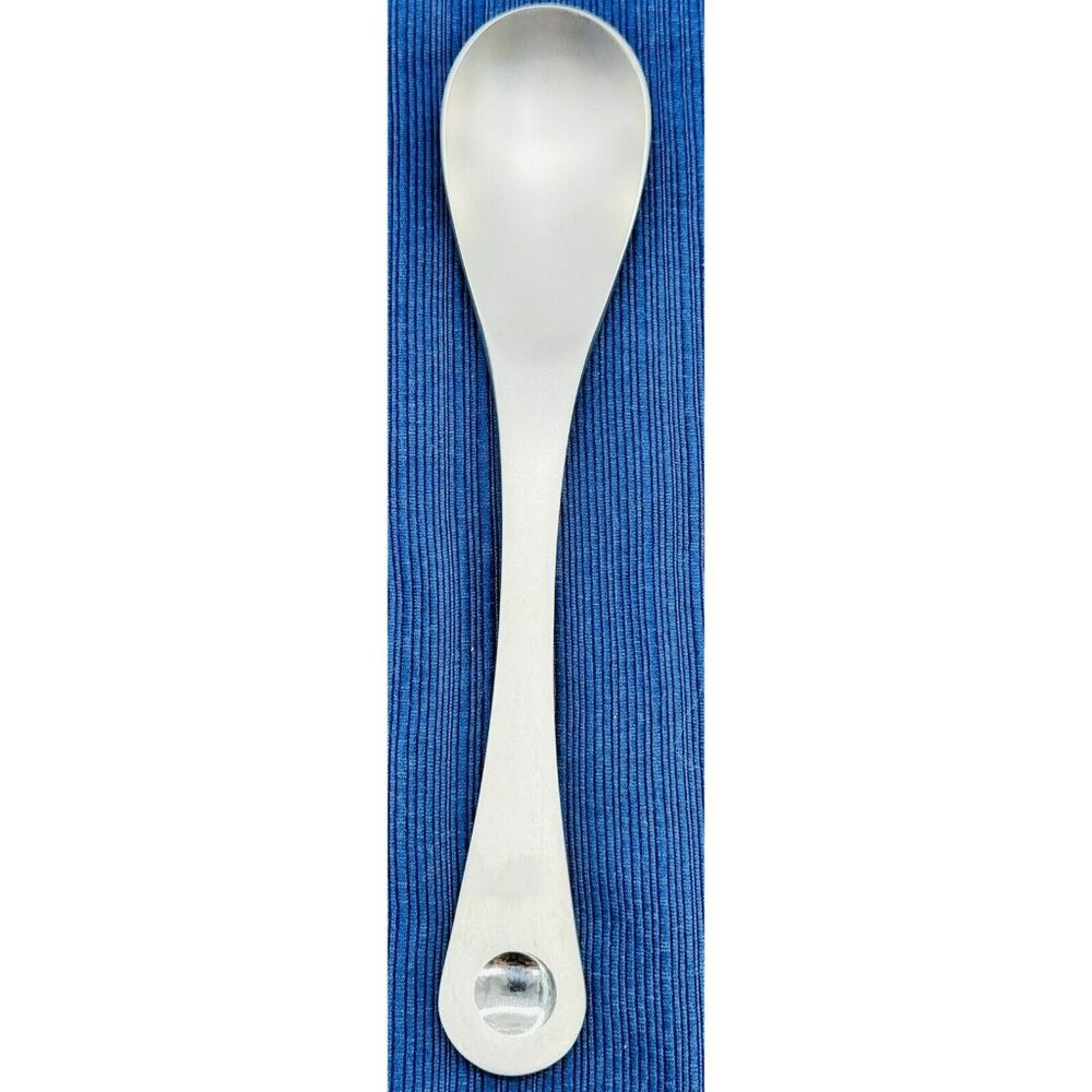 Robert Welch PENDULUM Tablespoon Soup Dot Stainless Satin 7 3/4‎ inch Single